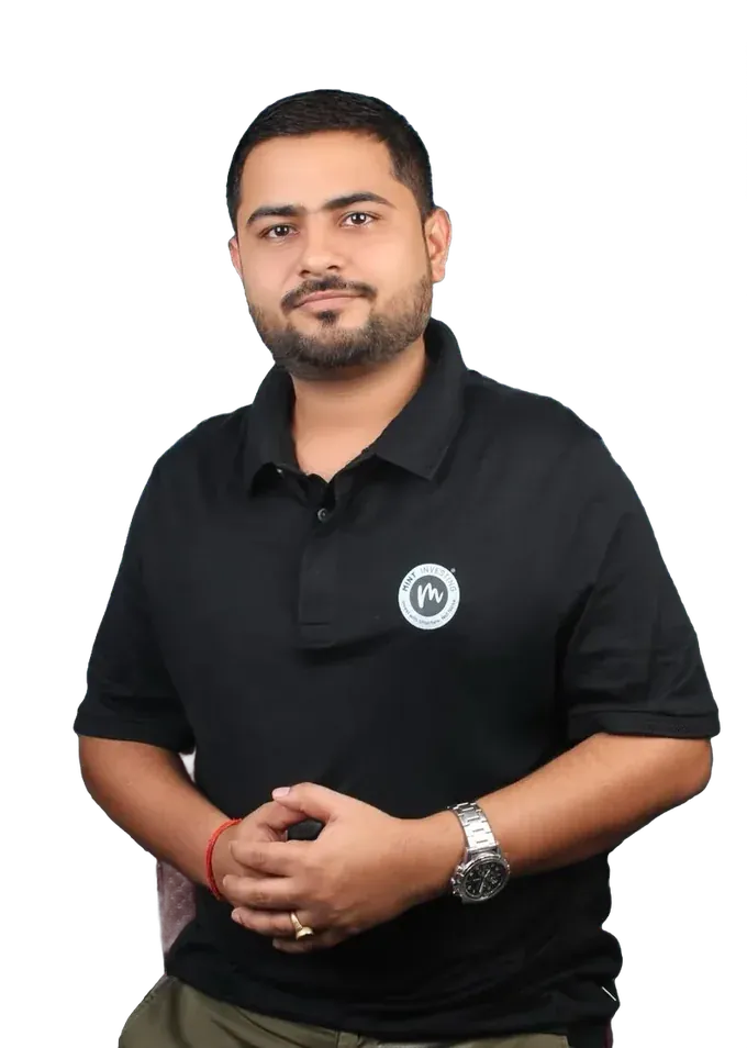 Portrait of Sarvesh